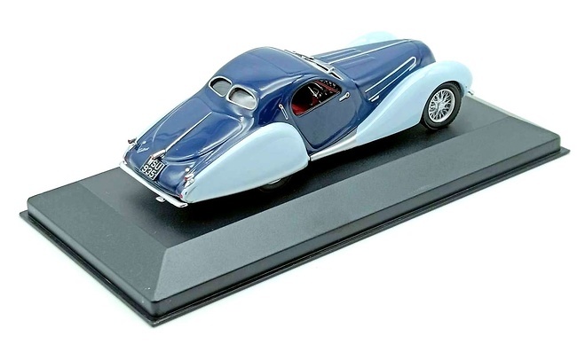 Talbot Lago T150 SS Figoni Falashi (1938) Altaya 1/43 