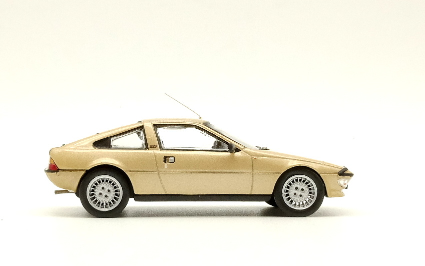 Talbot Matra Murena (1983) Altaya 1/43 