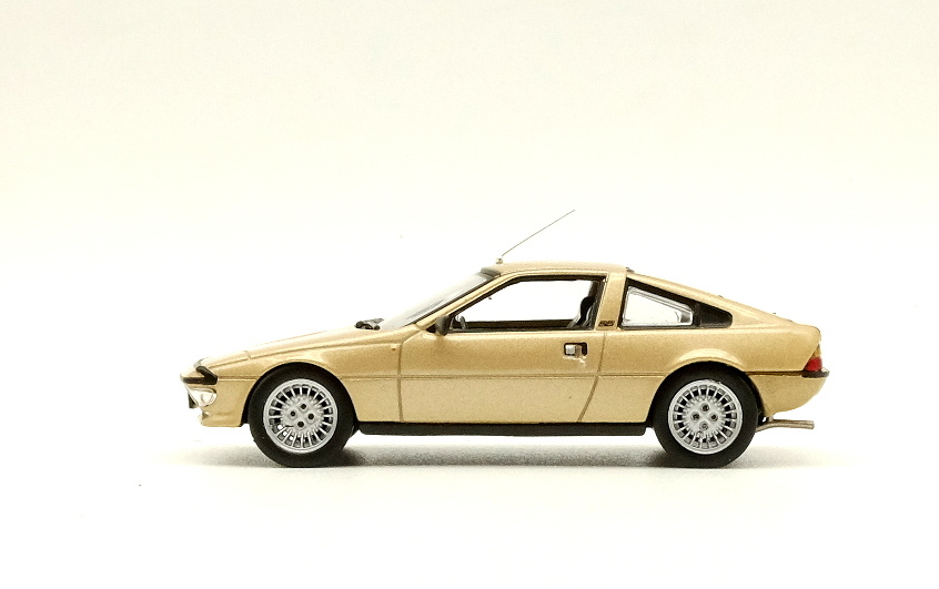 Talbot Matra Murena (1983) Altaya 1/43 