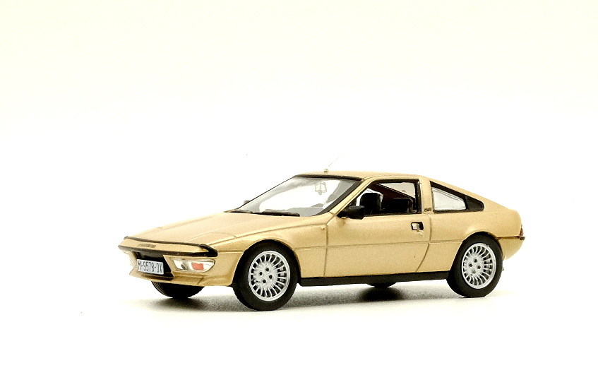 Talbot Matra Murena (1983) Altaya 1/43 