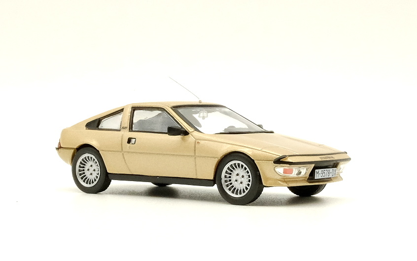 Talbot Matra Murena (1983) Altaya 1/43 