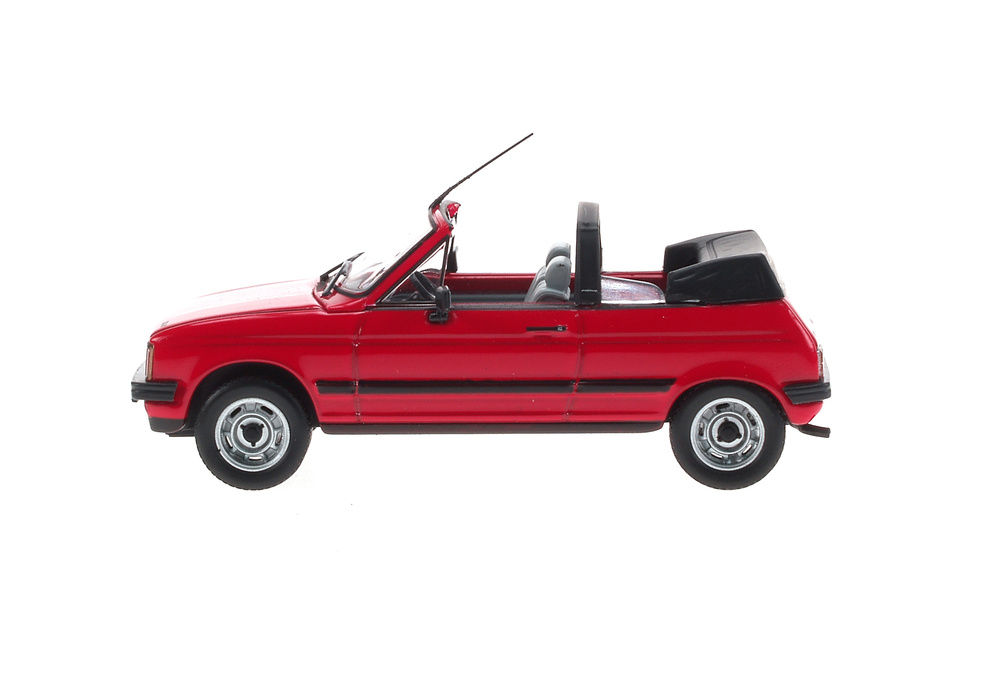 Talbot Samba Cabriolet (1983) Altaya escala 1/43 