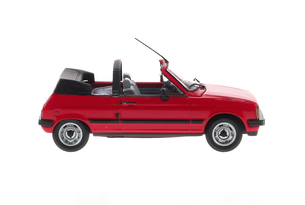 Talbot Samba Cabriolet (1983) Altaya escala 1/43 