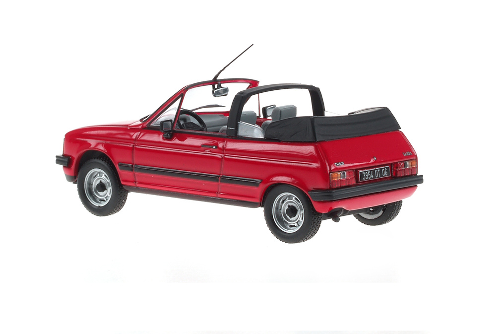 Talbot Samba Cabriolet (1983) Altaya 1/43 