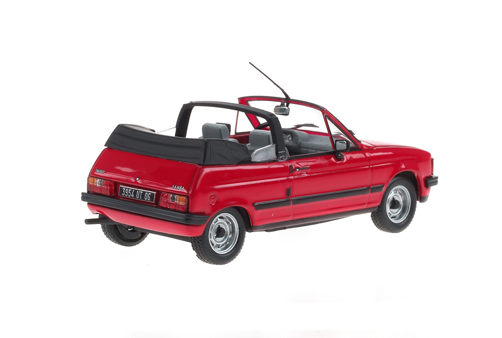 Talbot Samba Cabriolet (1983) Altaya 1/43 