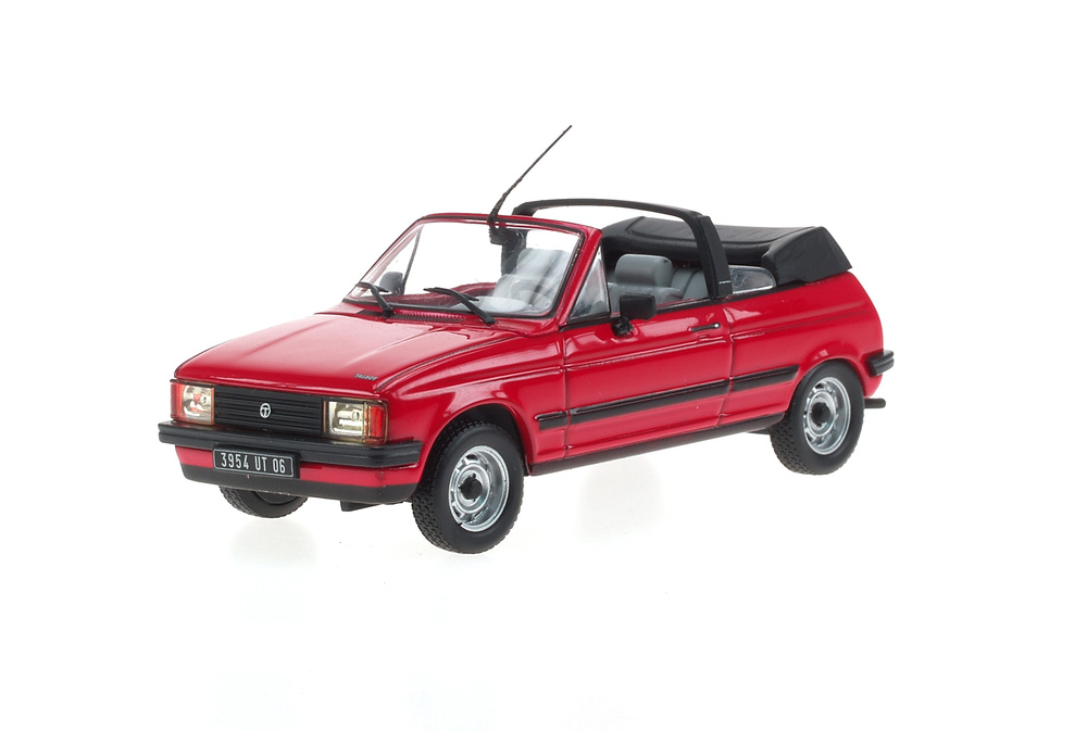 Talbot Samba Cabriolet (1983) Altaya 1/43 