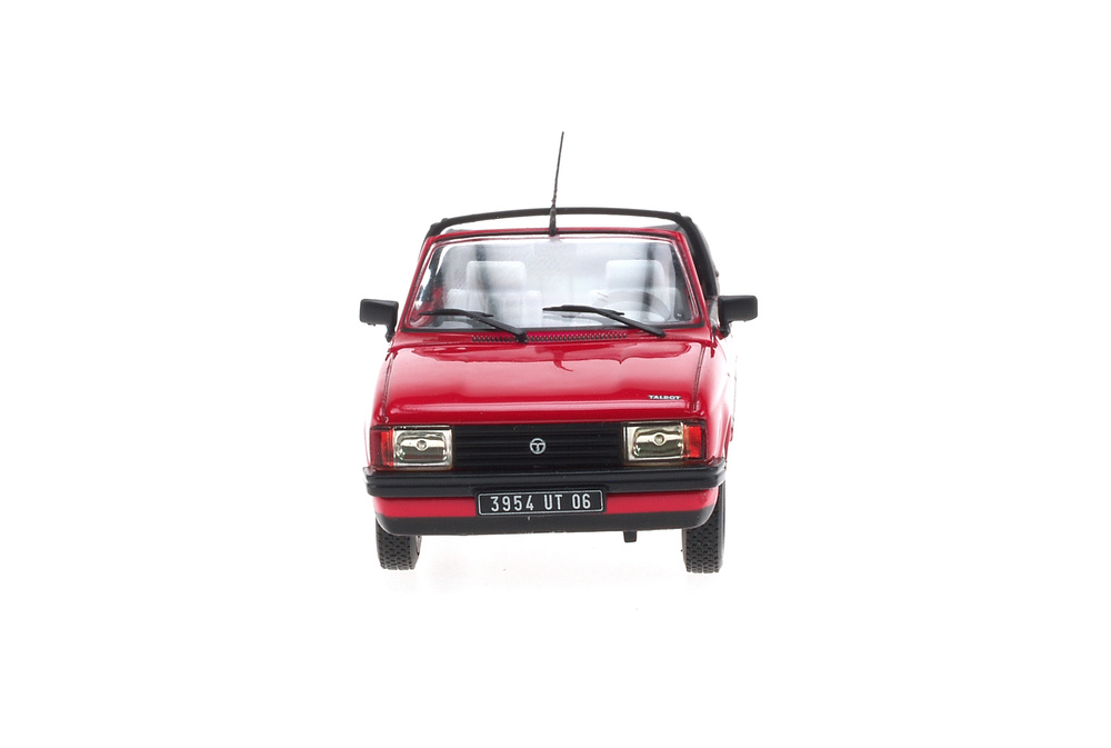 Talbot Samba Cabriolet (1983) Altaya 1/43 