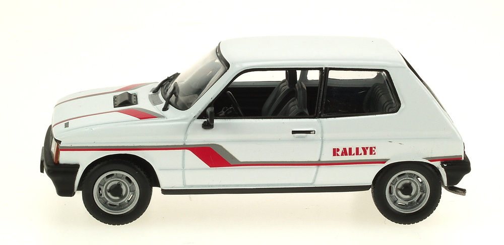 Talbot Samba Rallye (1983) Altaya 1/43 