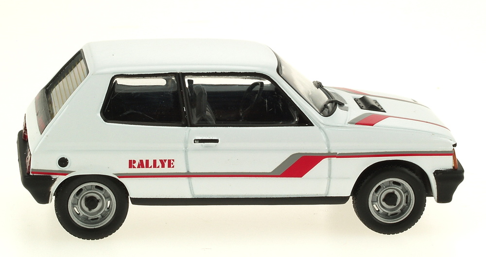 Talbot Samba Rallye (1983) Altaya 1/43 