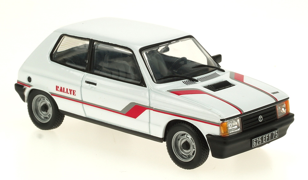 Talbot Samba Rallye (1983) Altaya 1/43 