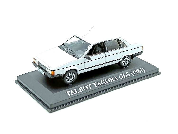 Talbot Tagora GLS (1981) Altaya 1/43 