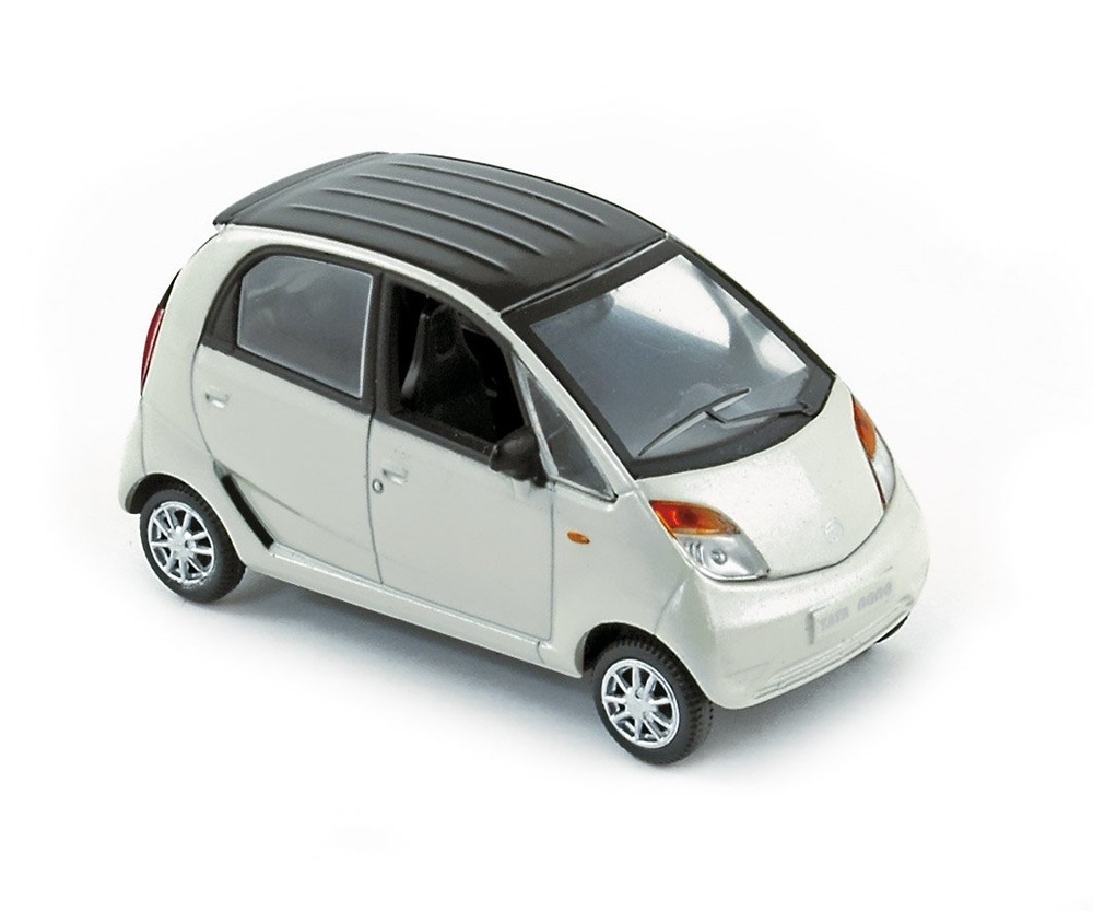 Tata Nano (2009) Norev 660000 1/43 