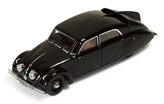 Tatra 77 (1934) Ixo MUS05 1/43 
