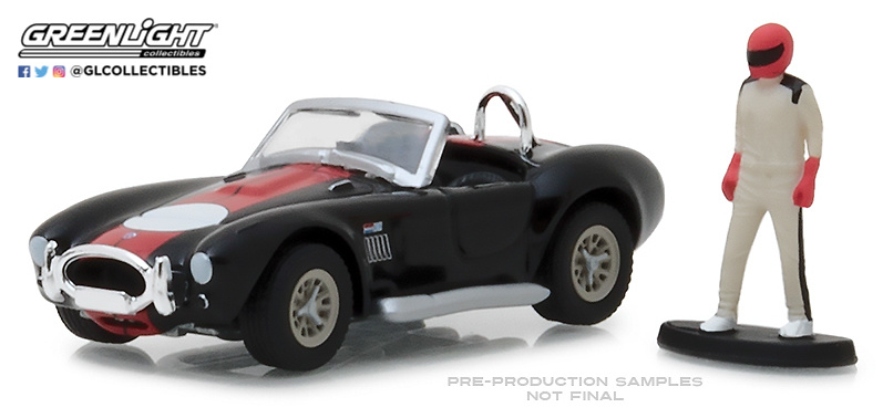 The Hobby Shop series 4 Greenlight 97040A 1/64 