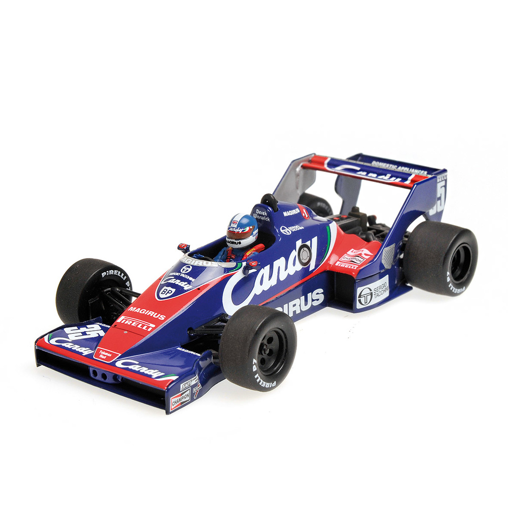 Toleman Hart TG183 