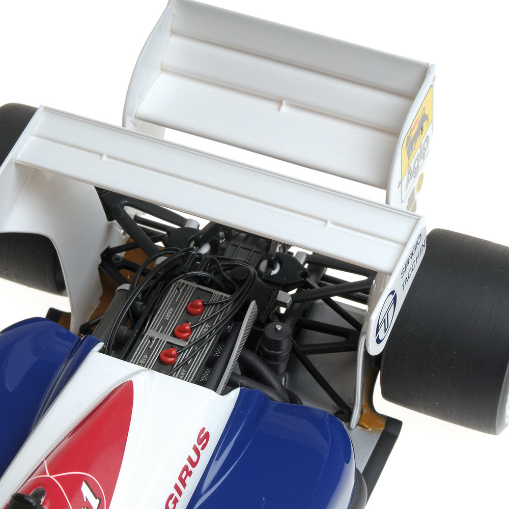 Toleman Hart TG183B 