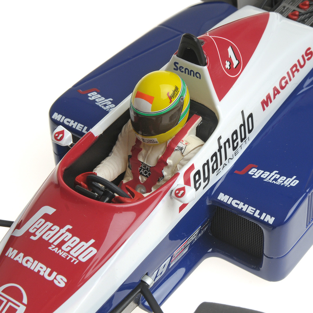 Toleman Hart TG183B 