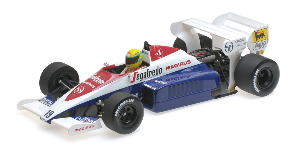 Toleman Hart TG183B 