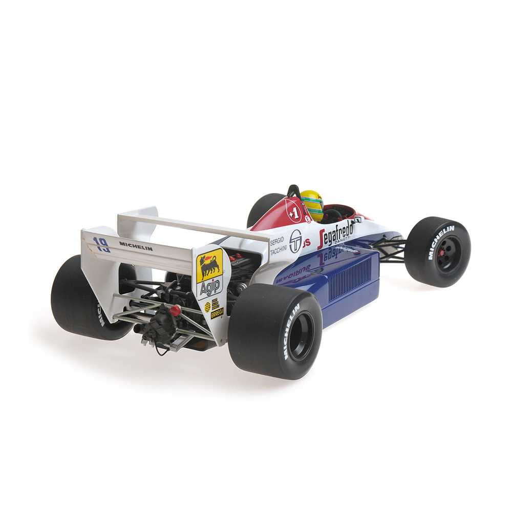 Toleman Hart TG183B 