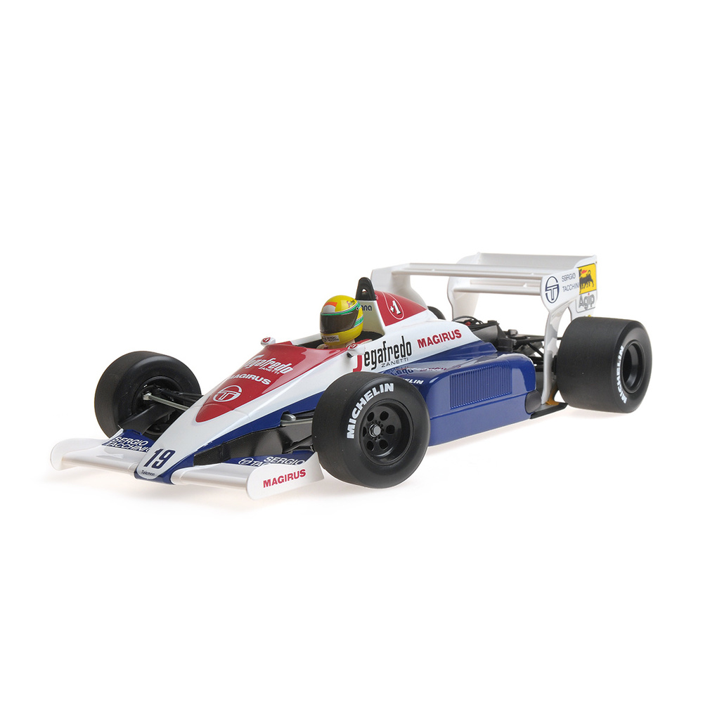 Toleman Hart TG183B 