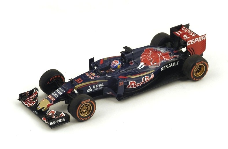 Toro Rosso STR10 
