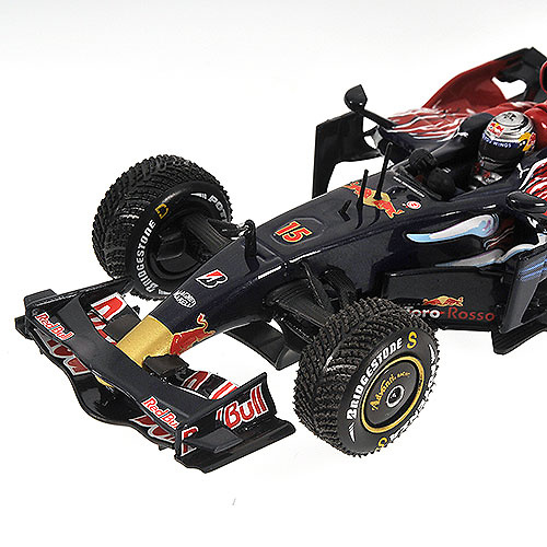 Minichamps 400080115 Toro Rosso STR3 