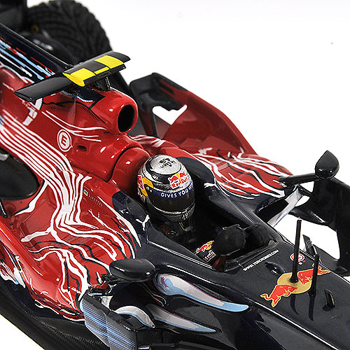 Minichamps 400080115 Toro Rosso STR3 