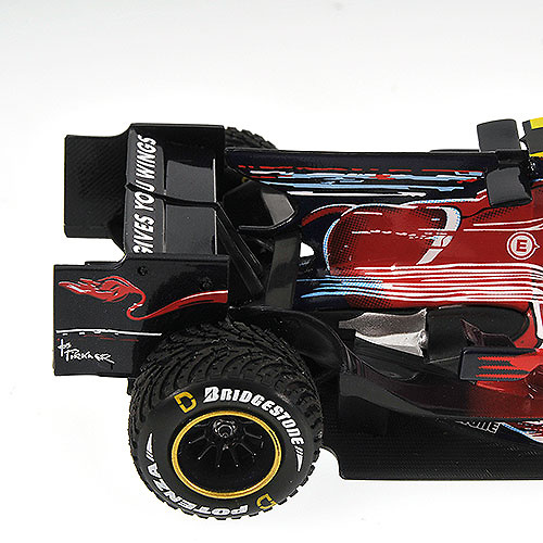 Minichamps 400080115 Toro Rosso STR3 