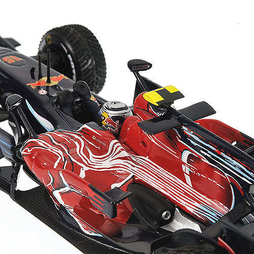 Minichamps 400080115 Toro Rosso STR3 