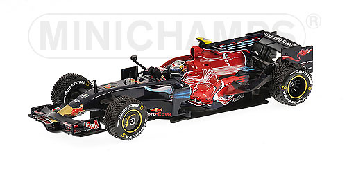 Toro Rosso STR3 