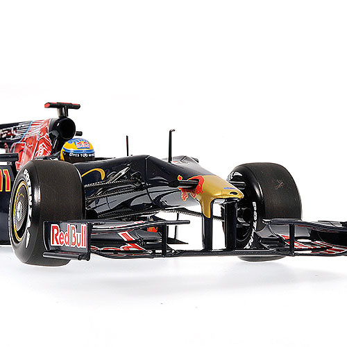 Minichamps 150090011 Toro Rosso STR4 nº 11 Sebastian Bourdais (2009) Minichamps 1:18