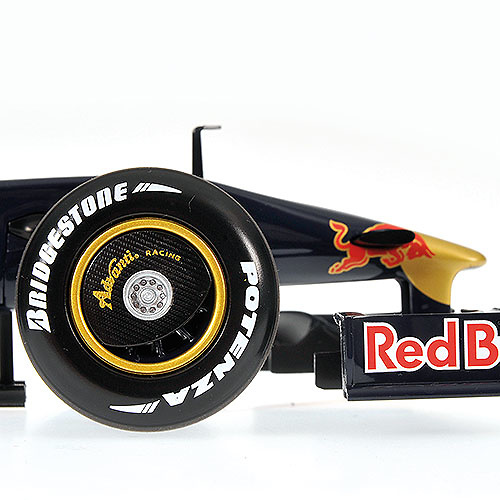 Minichamps 150090011 Toro Rosso STR4 nº 11 Sebastian Bourdais (2009) Minichamps 1:18