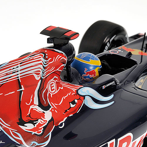 Minichamps 150090011 Toro Rosso STR4 nº 11 Sebastian Bourdais (2009) Minichamps 1:18