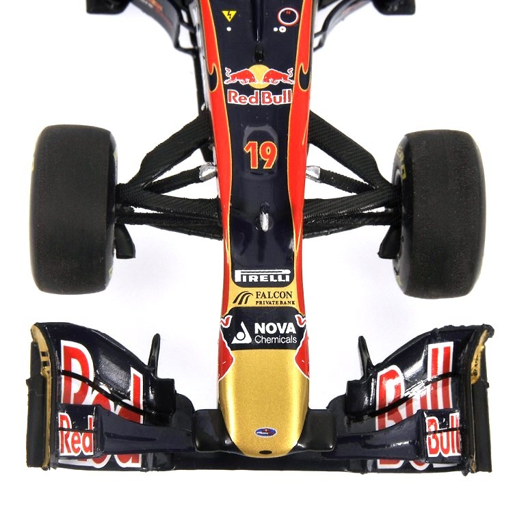 Toro Rosso STR6 