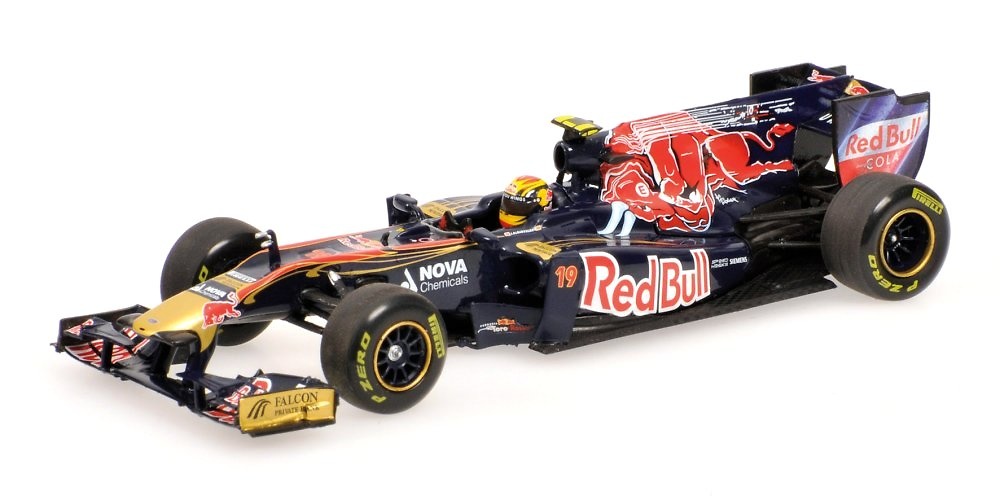 Toro Rosso STR6 