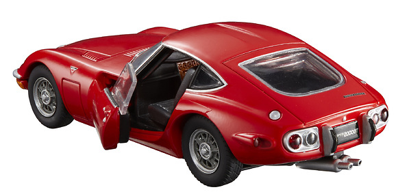 Toyota 2000 GT (1967) Tomica Premium RS 1/43 