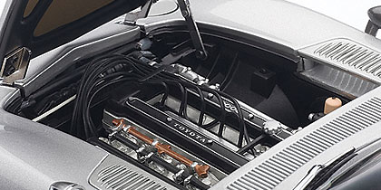 Toyota 2000 GT Coupé (1967) Autoart 78748 1:18 