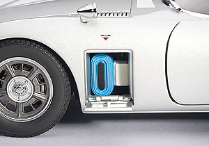 Toyota 2000 GT Coupé (1967) Autoart 78748 1:18 