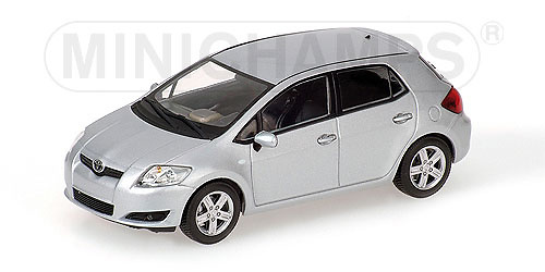 Toyota Auris (2007) Minichamps 1/43 
