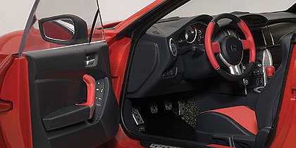 Toyota GT86 (2012) Autoart 78774 1:18 