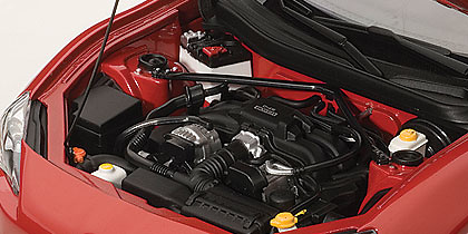Toyota GT86 (2012) Autoart 78774 1:18 