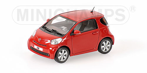 Toyota IQ (2009) Minichamps 1/43 