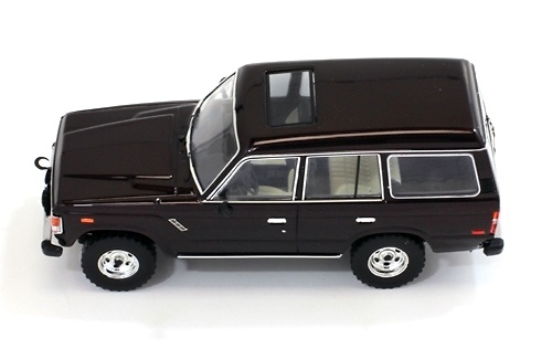 Toyota Land Cruiser (1982) PremiumX PRD349 1:43 