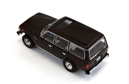Toyota Land Cruiser (1982) PremiumX PRD349 1:43 