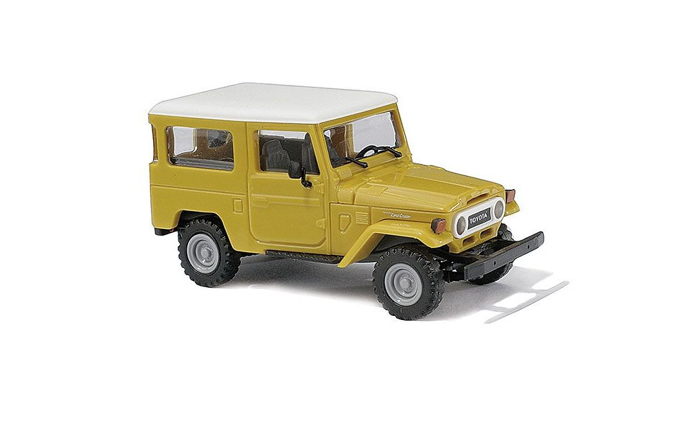 Toyota Land Cruiser J4 (1960) Busch 43000 1/87 