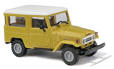Toyota Land Cruiser J4 (1960) Busch 43000 1/87 