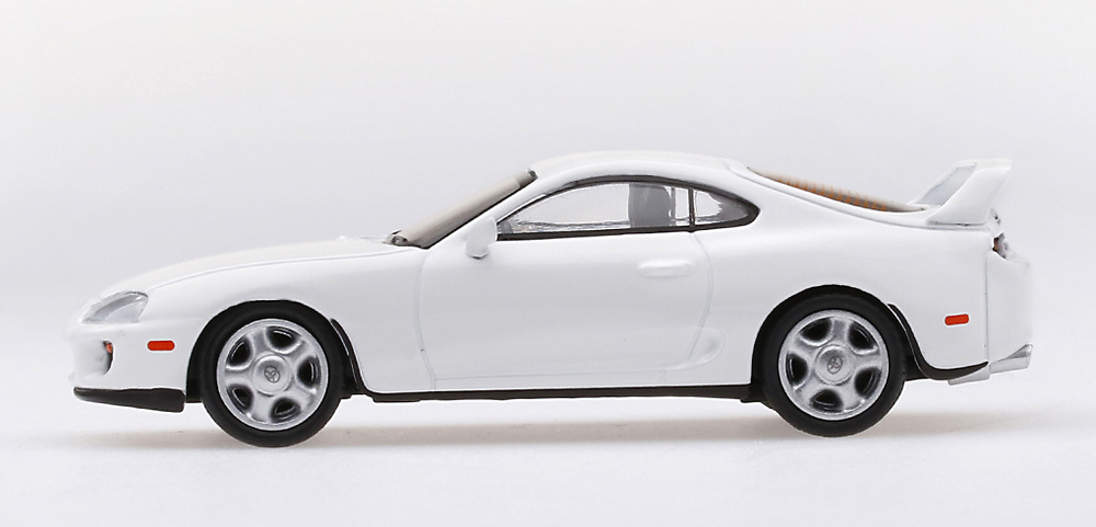 Toyota Supra -JZA80- (1993) TSM MGT00014-L 1/64 