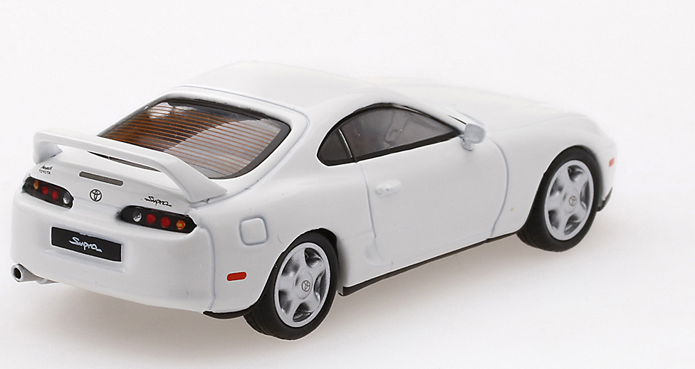 Toyota Supra -JZA80- (1993) TSM MGT00014-L 1/64 