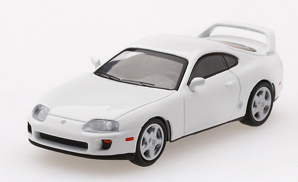 Toyota Supra -JZA80- (1993) TSM MGT00014-L 1/64 