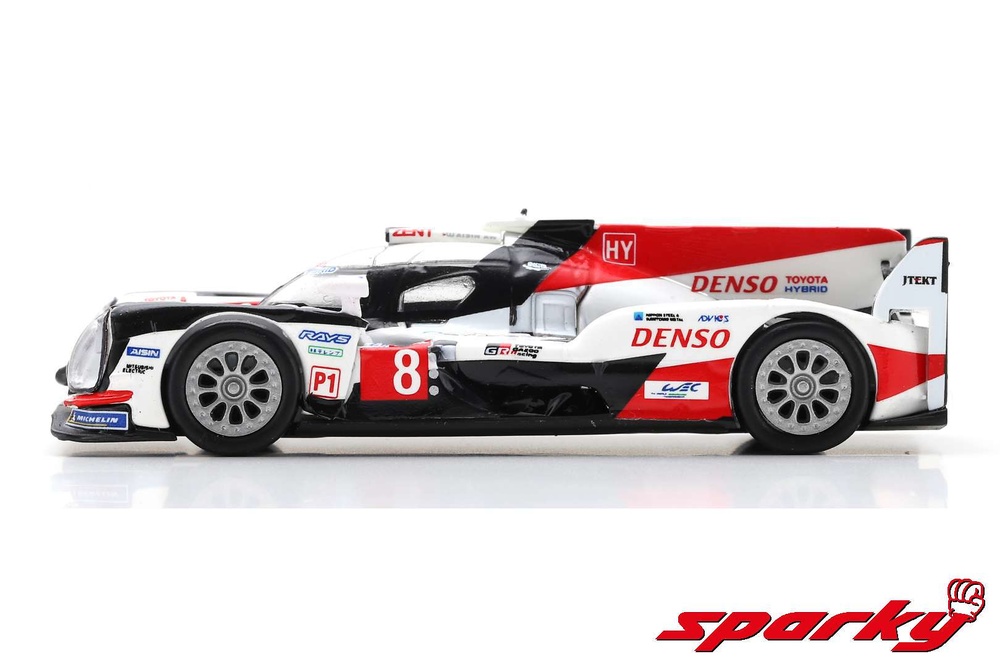 Toyota TS050 nº 8 